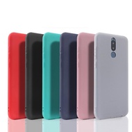 Huawei Nova 2i Mate 10lite Honor9Lite Case Jelly Color Cover