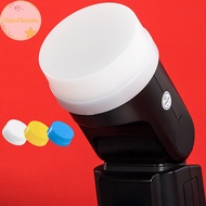 hdmNatalie V1 AD100Pro AD200 AD200Pro Speedlite Flash White Blue Yellow Diffuser Soft Box Case VN