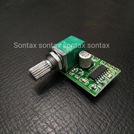 (READ DESCRIPTION) Mini power amplifier stereo speaker amplifier 5v 3w 5v VOLT 3 w