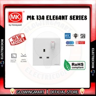 【Great discount】MK 13A SWITCH SOCKET OUTLET S2757 / E2757SR / E2757WHI Sirim Approved [Ready Stock]