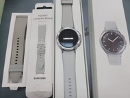 Samsung galaxy watch4 46mm藍芽 只使用兩個月9.9999成新