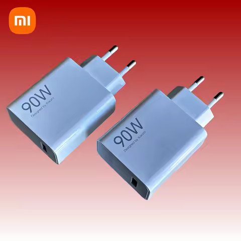 Original Xiaomi 90W GaN Charger Turbo Fast Charge 67W EU Hypercharge Adapter For Mi 15 14 13 12 Pro 