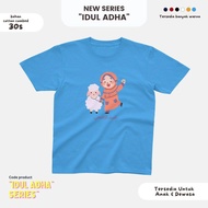 kaos anak IDUL ADHA