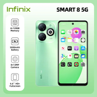 Infinix Smart 8 5G cellphone original big sale android phone smartphone 12GB+512GB cheap mobile 7.5 