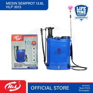 H&L HL3013 Pest Sprayer - 2-in-1 manual electric Sprayer 13 liters