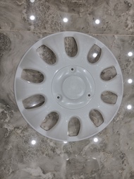 Chụp mâm ốp lazăng chưa sơn cho xe tải bằng nhựa dẻo cho lốp xe R20 R22 R22.5 r16