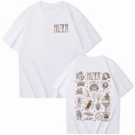[European Size Cotton T-Shirt] Hozier Shirt Hozier Music Album Shirt T Shirt
