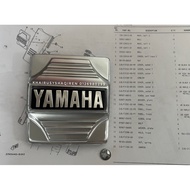 Yamaha 100 Sport (2JG) Emblem NEW