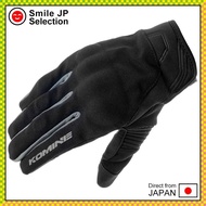 KOMINE Bike Gloves GK-1833 Protect Mesh Gloves Brave
