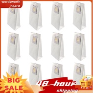 12PCS Replacement Dust Bag for  IB600 Intuition Upright Vacuum Cleaner for  BU4022 BU4050 BU4020 BU4