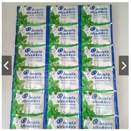 Head & Shoulders Shampoo 10ml or Head n Shoulders Shampoo 10 ML