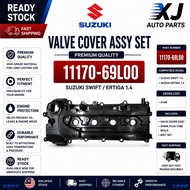 [Ready Stock]Suzuki Swift Ertiga 1.4 K14B Valve Cover Asy Set Penutup Enjin 11170-69L00 | XJ Auto