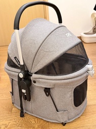 BebeRoad R5 寵物推車 – 輕便折疊式分離設計（寵物承重：12kg） 附送防雨罩及可拆卸杯架