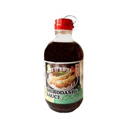 Waten Halal Shirodashi 400ml Japanese Dashi Soup Base