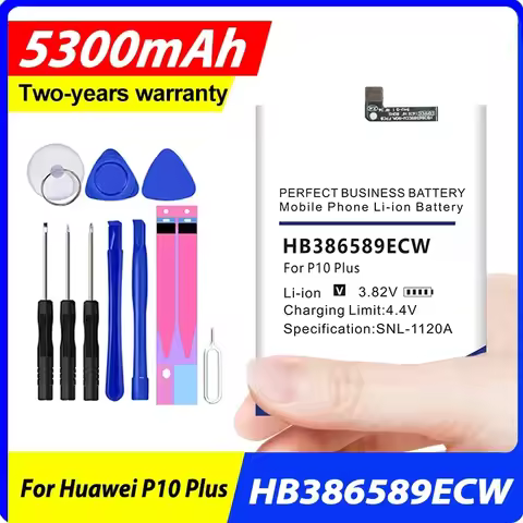 HB386589ECW HB4F1 Battery For Huawei Mate Ascend 5X G7 G8 P10 20 Plus Lite G300 E5577 C8816 Y300 C85