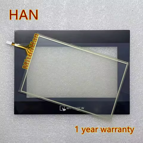 New Original MT8071IP MT8071IP1WV Touch Panel Screen Glass Digitizer MT8071IP MT8071IP1WV Protective