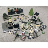 Lego Harry Potter Minifigures Harry Potter, Dobby, Lucius Malfoy, Goblin