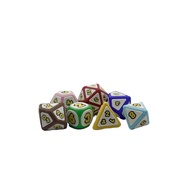 Mario Party DnD Dice Set