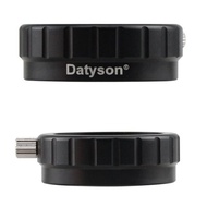Datyson Astronomical Telescope Focusing Seat Accessory M35X0.75mm to 1.25 Inches Interface