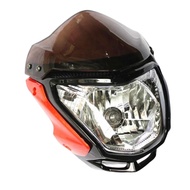Motorcycle Motorbike Lighting LED Headlight Head Lamp for HAOJUE HJ150 9 9A