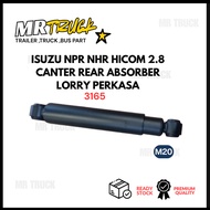 ISUZU NPR NHR HICOM 2.8 CANTER REAR ABSORBER LORRY PERKASA -  3165 (HEAVY DUTY)(Thailand)
