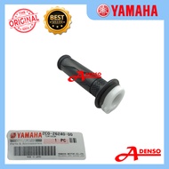 R6 YZF-R6 2006-2020 GRIP ASSY RIGHT RH SIDE THROTTLE GLOVE + TUBE INNER CABLE WIRE (ORIGINAL100%YAMA