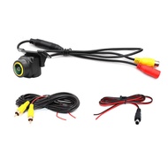 AHD 1080P Camera Car Intelligent Dynamic Trajectory Tracks Parking Line Camera Rear View Reverse Cam
