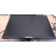 LED MONITOR 21.5 INCH SPECTRE 21.5 INCH Already IPS HDMI VGA slot 21.5"