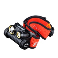 Fenix HM65R-T Outdoor Strong Light LED Headlight Head-Mounted Professional Cross-Country Running Hig