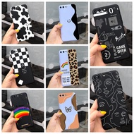 For iPhone 7 8 Plus iPhone7 Case Cool Fashion Pattern Soft Silicone Slim Matte Cover For iPhone 8 8Plus 7Plus SE 2020 Casing