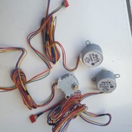 TV99 swing motor ac28BYJ48 12V DC