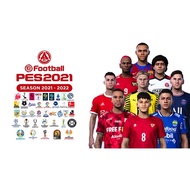 JRS123 - PES 2021 AFP PATCH 21 MOD LIGA 1 DAN 2 INDONESIA STEAM