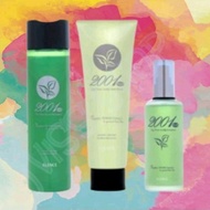 ELENCE 2001 TEA TREE SCALP SHAMPOO 320ML ➕ SCALP TREATMENT 240ML ➕ HAIR TONIC 120ML 1SET