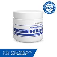 [Official Seller] EMUAID® Ointment 2 oz - Antifungal, Eczema Cream. Regular Strength Treatment. Regular Strength for Athletes Foot, Psoriasis, Jock Itch, Anti Itch, Ringworm, Rash, Shingles and Skin Yeast Infection.