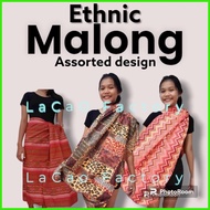 ❥ TQA'S ETHNIC MALONG//ASSORTED DESIGN//COSTUME