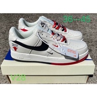 N & K Air Force 1 Low CHICAGO BULLS(size36-45) 1H1H QPUK