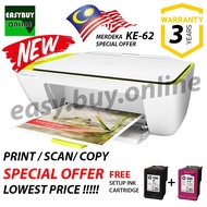 HP DESKJET INK ADVANTAGE 2135  ALL IN ONE PRINTER