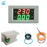 Ammeter YB4835VA Voltmeter Factory AC Voltmeter Ammeter Shop Digital AC Dual Digital Display LED