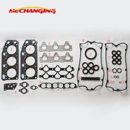 FIT PROTON PERDANA MITSUBISHI GALANT 2.0 6A12 Engine Rebuilding Kits Valve Cover Gasket Stem Oil Sea