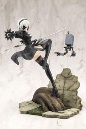 【秋葉猿】正日版1月預購 壽屋 ARTFX J 尼爾 NieR：Automata Ver1.1a 2B 1/8 PVC