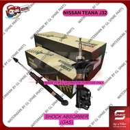 SHOCK ABSORBER SAIKO NISSAN TEANA J32 (GAS) FRONT & REAR