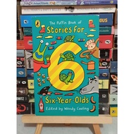 The Puffin Book of_ Stories for 6 Years old - Chapter Books