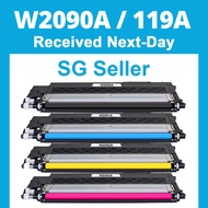 HP 119A W2090A W2091A W2092A W2093A Compatible Toner Cartridge HP M150a/M150nw/MFP 178nw/MFP 178nwg/