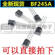 Brand New Domestic BF245A In-Line TO-92 Triode BF245 MOS Field Effect Tube N Channel
