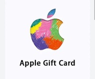 Apple gift card $1000