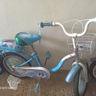 sepeda anak bekas murah