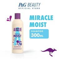 Aussie Miracle Moist Shampoo 300 ml