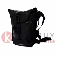 TAS PAHA / SELEMPANG EIGER 7382 RIDING JRP WATERPROOF LEGPACK BLACK drybag - PUSAT PANCING IKAN