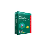 KASPERSKY SOF2018KIS1U3Y INTERNET SECURITY 2018 3YR 1U [預計發貨時間:3個工作天]