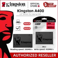 Kingston A400 960GB 480GB SATA3 2.5" Internal SSD Solid State Drive (SA400S37/480G/960G)